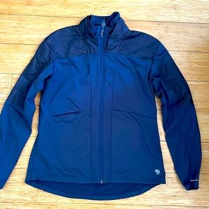 Near New Mountain Hardwear Fleece. Women’s Size Large.